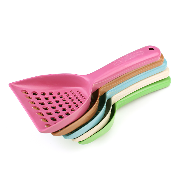 Beco Bamboo Cat Litter Scoop – Cascadia Natural Pet Supply