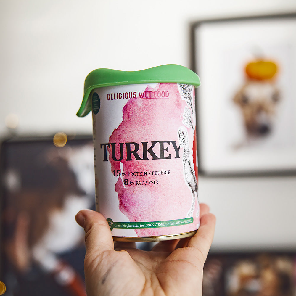 Turkey for Dogs
