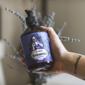 Furnatura Shampoo - Lavender
