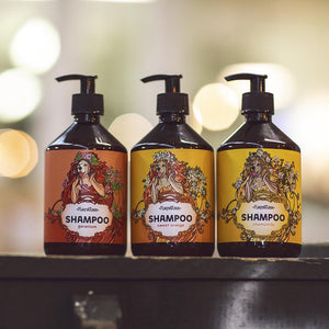 Furnatura Shampoo - Geranium